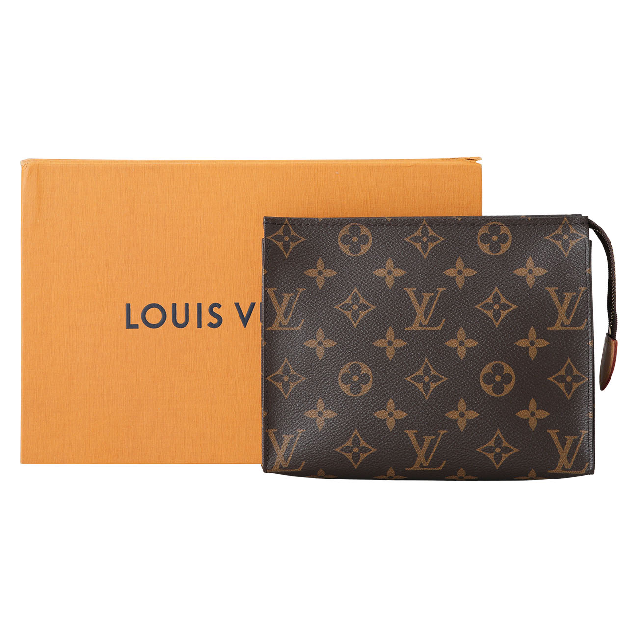 LOUIS VUITTON(USED)루이비통 모노그램 토일레트리 19